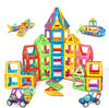 CONDIS Magnetische Bausteine 120 Teile, Magnetspielzeug Magneten Kinder Magnetbausteine Magnet Spielzeug Magnetspiele